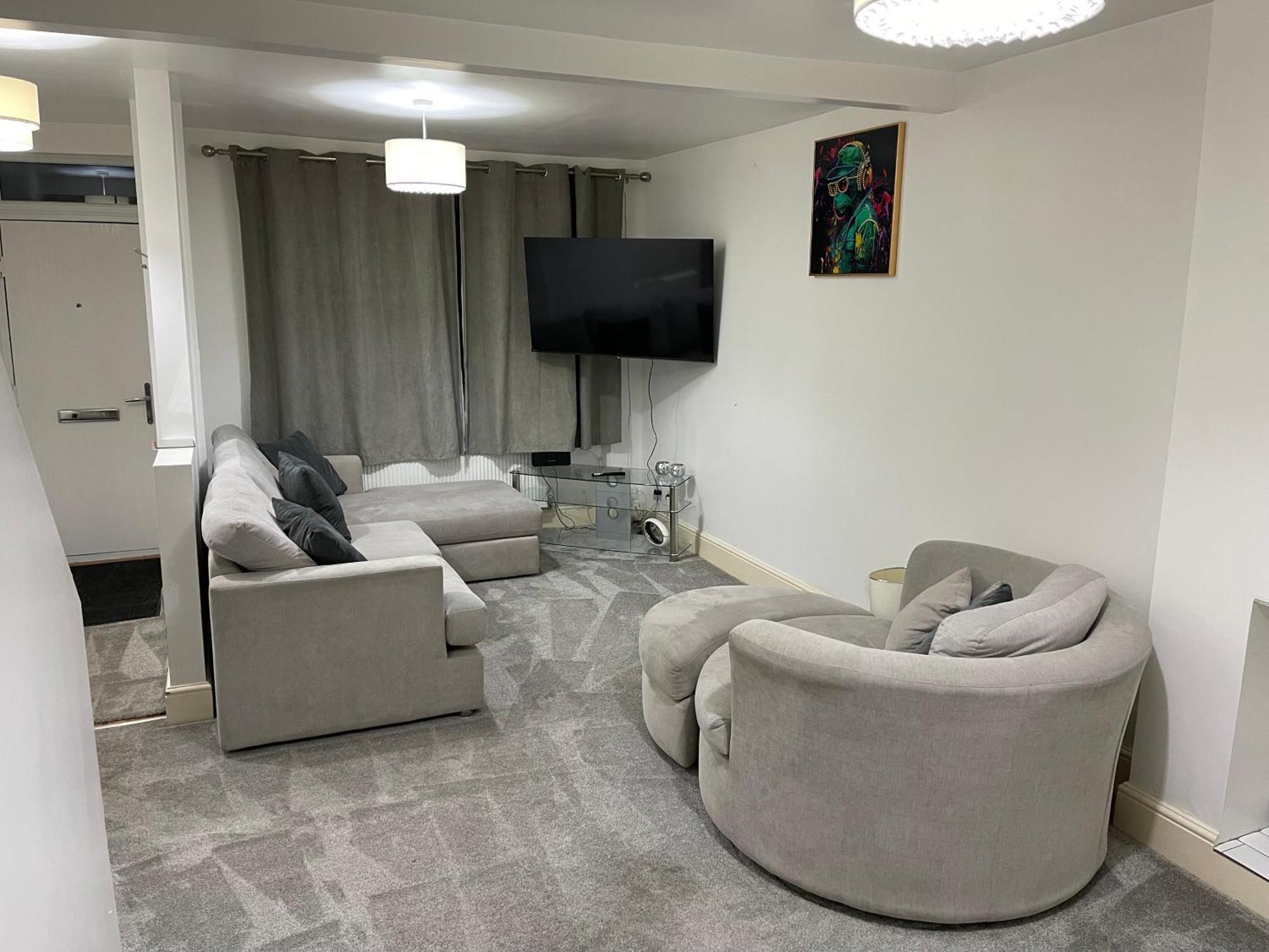 Welcome Rooms 54 سويندون المظهر الخارجي الصورة